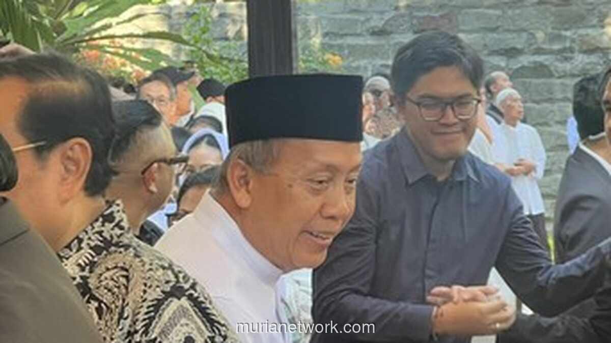 Anggota DPR Rachmat Gobel Tutup Usia, DPR Berduka