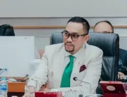 Sahroni Desak Langkah Luar Biasa Berantas TPPO hingga ke Akar