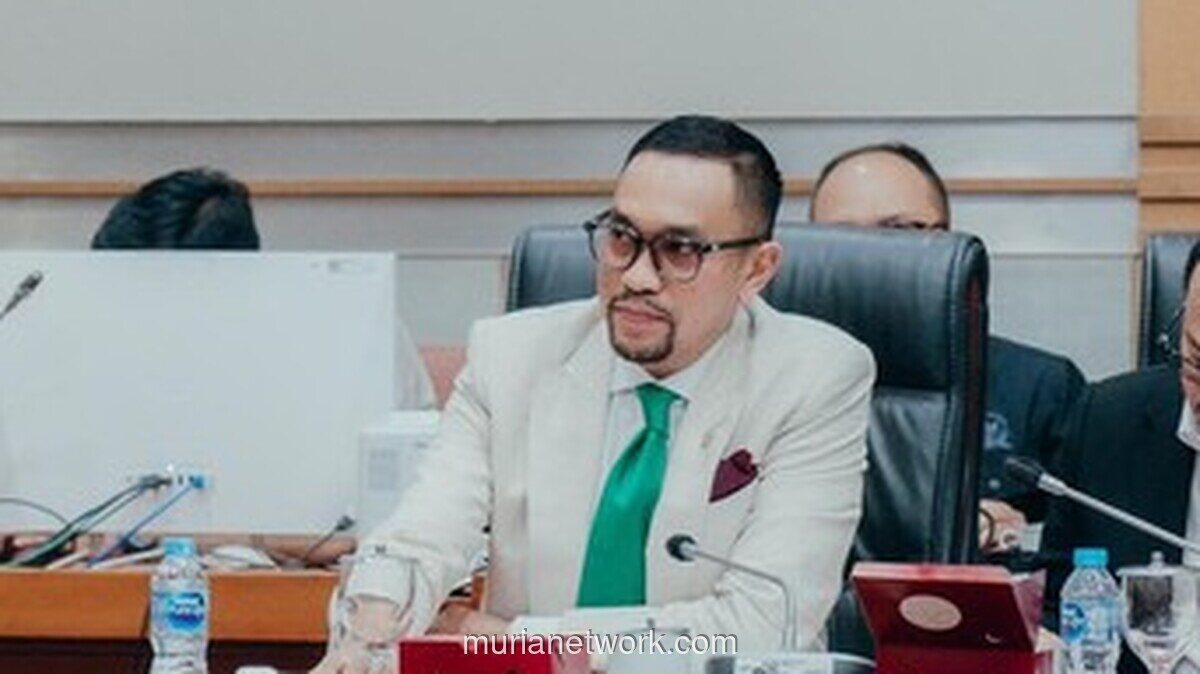 Sahroni Desak Langkah Luar Biasa Berantas TPPO hingga ke Akar