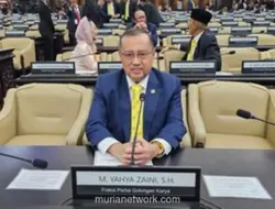 Yahya Zaini Dukung Pelibatan Kantin Sekolah Kelola Makan Bergizi Gratis
