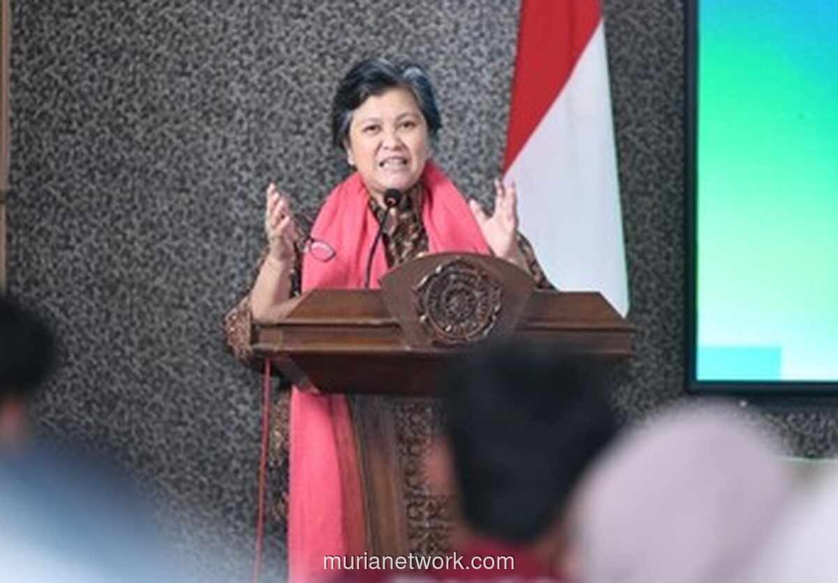 Lestari Moerdijat: Mendidik adalah Tindakan Optimisme untuk Masa Depan Anak Bangsa
