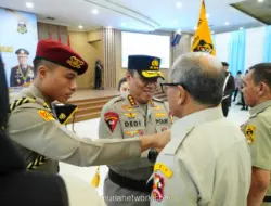 Wakapolri Lantik Pengurus KBPP Polri, Tekankan Konsolidasi dan Profesionalisme