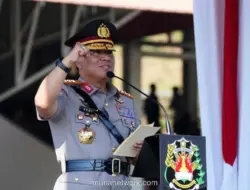 Wakapolri Tutup Pendidikan 282 Calon Perwira Akpol, Kapolri Ingatkan Dinamika Geopolitik