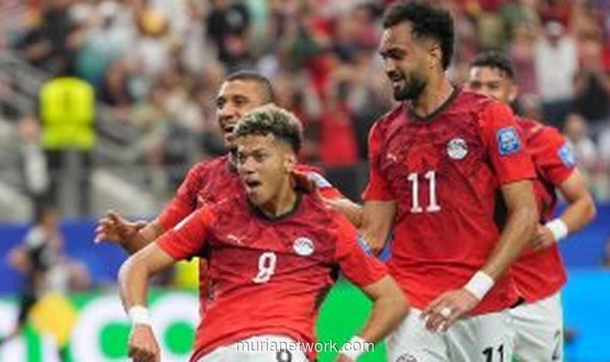 Mesir Singkirkan Australia Lewat Adu Penalti, Lolos ke 16 Besar Piala Dunia 2026