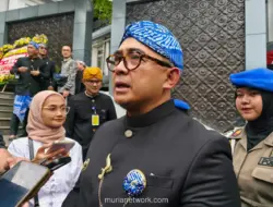 Wali Kota Bandung M Farhan Dilarikan ke RS, Pelayanan Publik Tetap Normal