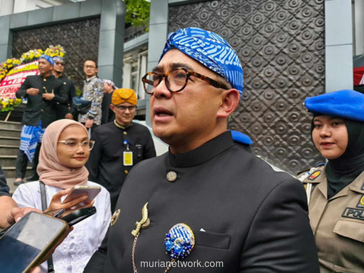 Wali Kota Bandung M Farhan Dilarikan ke RS, Pelayanan Publik Tetap Normal