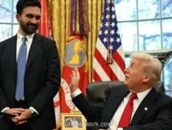Trump Jamin Netanyahu Tak Akan Ditangkap di AS