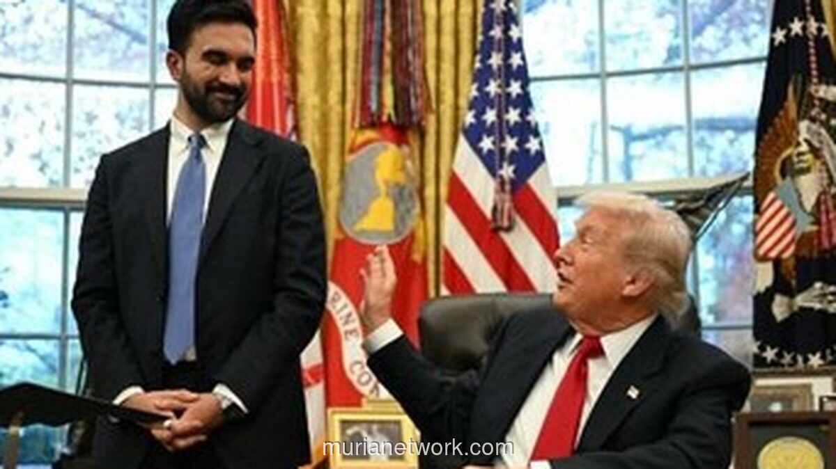 Trump Jamin Netanyahu Tak Akan Ditangkap di AS