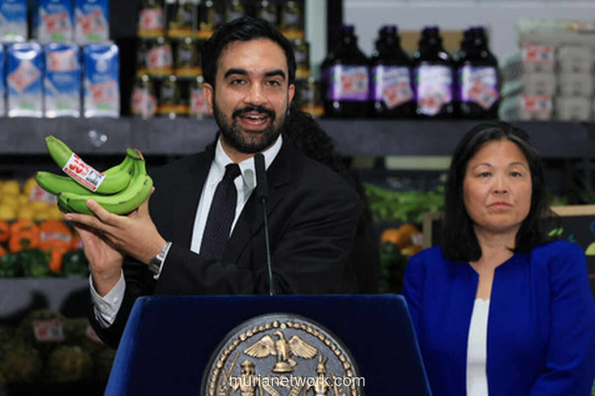 New York City Luncurkan Toko Sembako Milik Pemerintah dengan Harga 30 Persen Lebih Murah