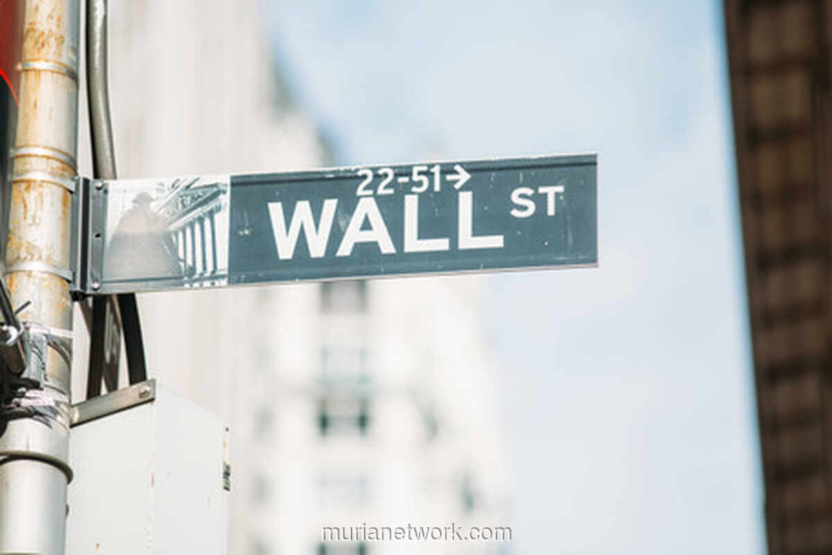Dow Jones Cetak Rekor Penutupan Tertinggi Usai Data Tenaga Kerja AS Melemah