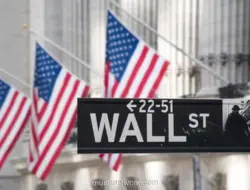 Wall Street Bervariasi Menanti Laporan Keuangan Raksasa Teknologi
