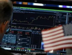 Wall Street Ditutup Menguat, Inflasi AS Melandai di Juni