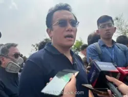 Wamen LH Sebut Kebakaran TPA Jatiwaringin Berpotensi Meledak karena Gas Metana