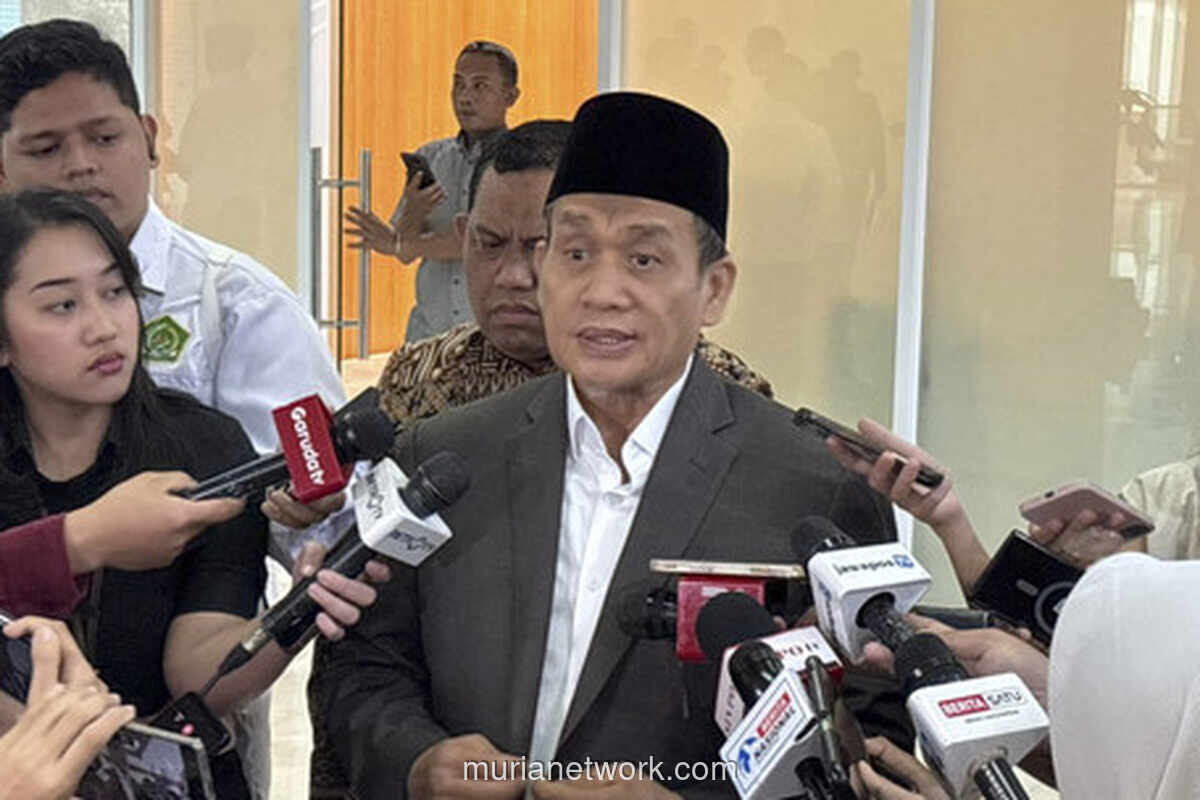 Wamenag Minta Ledakan MAN 3 Padang Tidak Terburu-buru Dikaitkan dengan Radikalisme