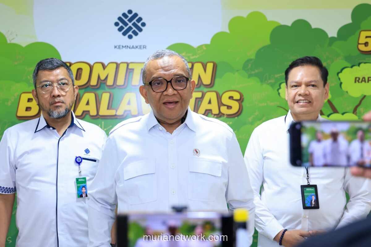 Wamenaker: Peningkatan Kompetensi Kunci Hadapi Perubahan Dunia Kerja