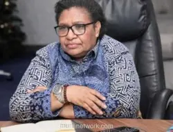 Wamendagri Kecam Pembakaran Pesawat Perintis di Yahukimo yang Tewaskan Pilot
