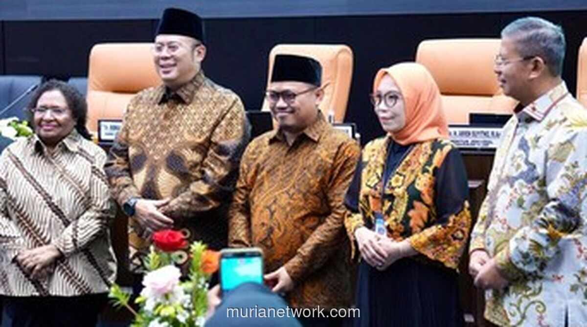 Wamendagri Dorong Pemda Perkuat Kesejahteraan Guru demi Ekosistem Pendidikan
