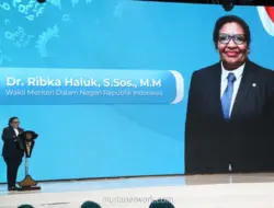 Wamendagri Dorong Pemda Perkuat TP PKK Lewat Anggaran Daerah
