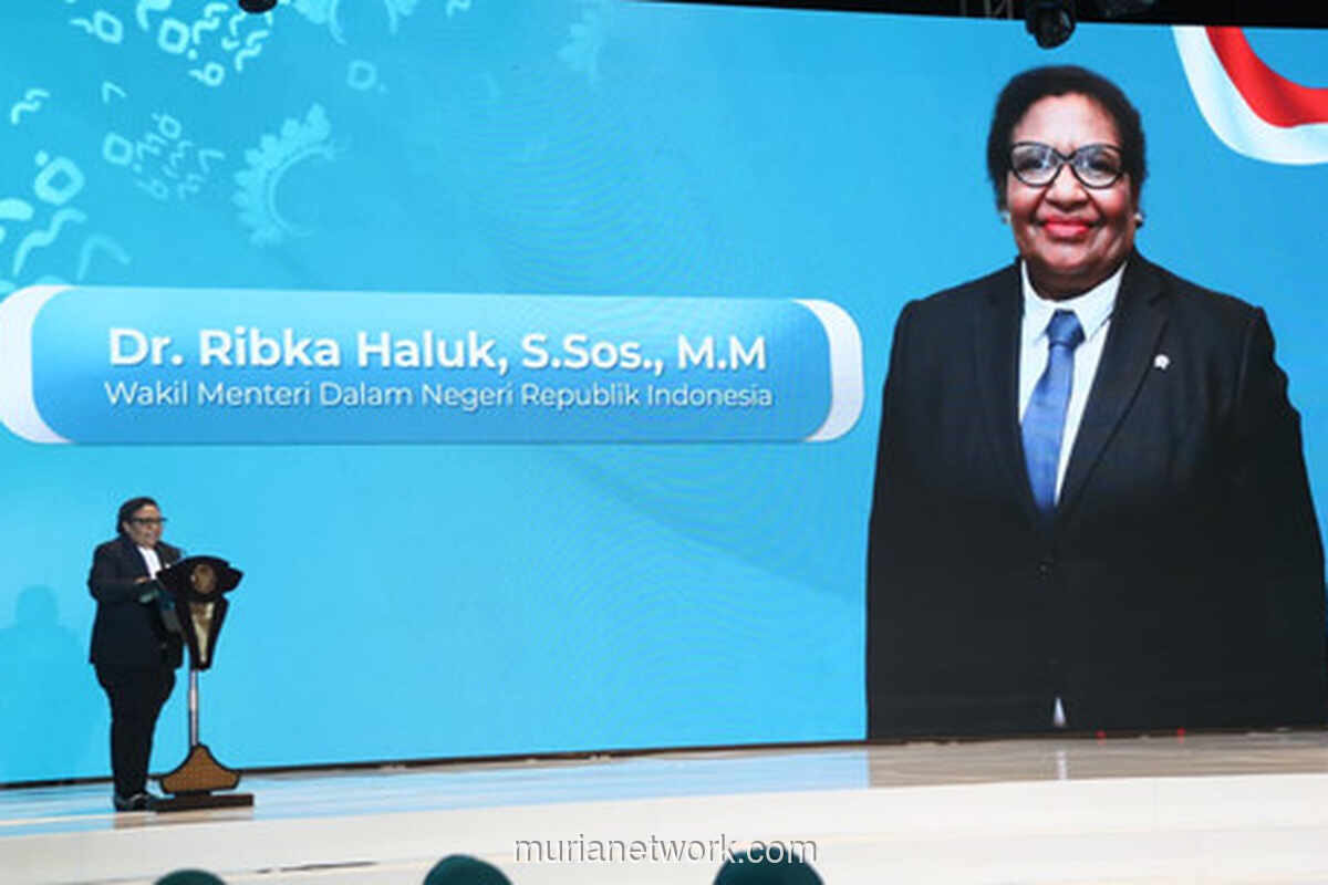 Wamendagri Dorong Pemda Perkuat TP PKK Lewat Anggaran Daerah