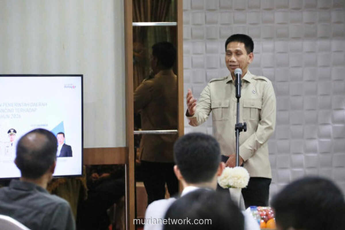 Wamendagri Dorong Kepala Daerah Terapkan Pembiayaan Kreatif di Tengah Efisiensi Anggaran