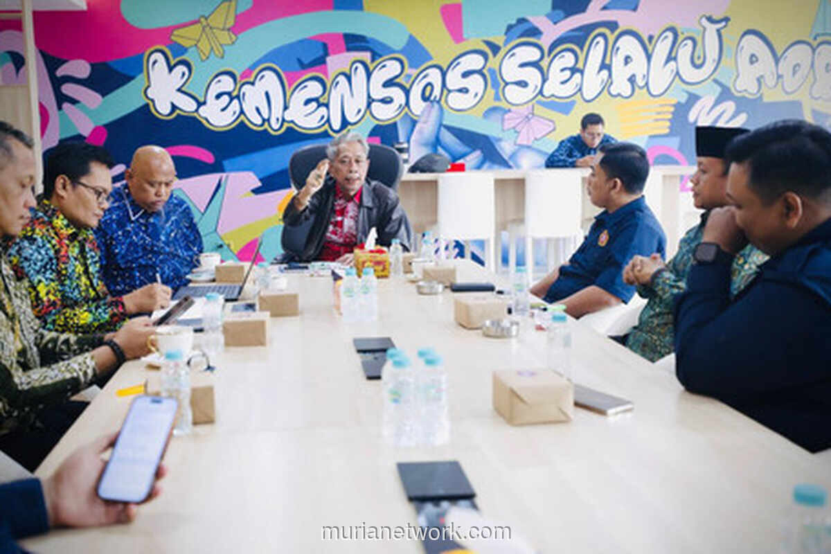 Wamensos Ajak Karang Taruna Bantu Sukseskan Program Pengentasan Kemiskinan