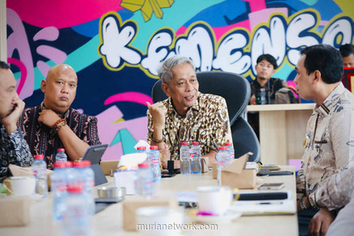 Tiga Daerah Sampaikan Aspirasi Berbeda ke Wamensos, dari Sekolah Rakyat hingga Konflik Satwa Liar