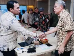 Kemensos Bahas Sekolah Rakyat dan Perlindungan Warga dengan Tiga Pemda