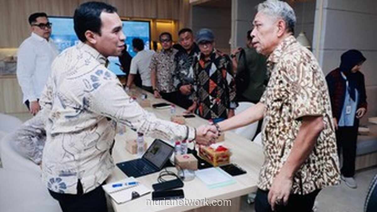 Kemensos Bahas Sekolah Rakyat dan Perlindungan Warga dengan Tiga Pemda