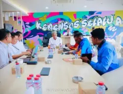 Wamen Sosial Dorong Pemda Teluk Wondama Optimalkan Data Tunggal untuk Percepatan Sekolah Rakyat dan Bantuan Sosial