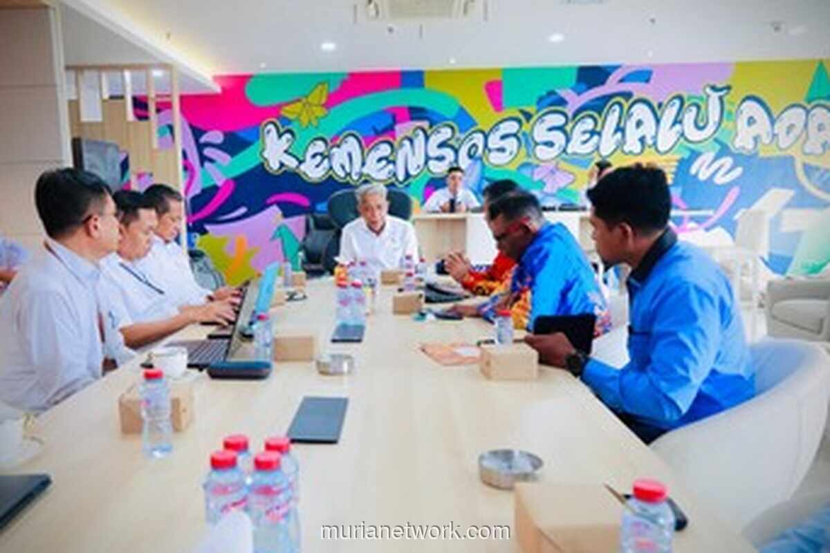 Wamen Sosial Dorong Pemda Teluk Wondama Optimalkan Data Tunggal untuk Percepatan Sekolah Rakyat dan Bantuan Sosial