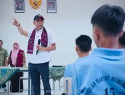 Wamensos Agus Jabo Tanamkan Keyakinan pada Siswa Sekolah Rakyat: Kemiskinan Bukan Halangan Berprestasi