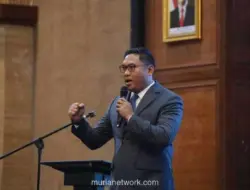 Wamentan Sudaryono Dikabarkan Gantikan Nanik S Deyang sebagai Kepala Badan Gizi Nasional