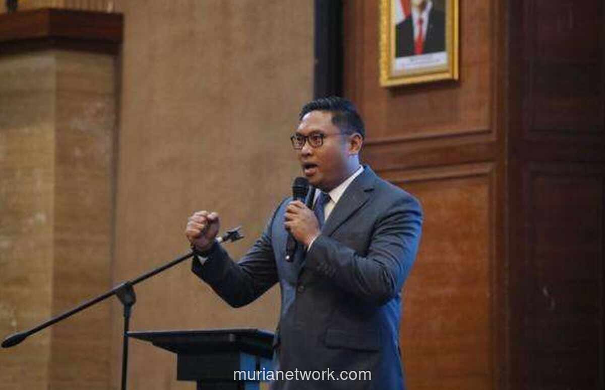 Wamentan Sudaryono Dikabarkan Gantikan Nanik S Deyang sebagai Kepala Badan Gizi Nasional