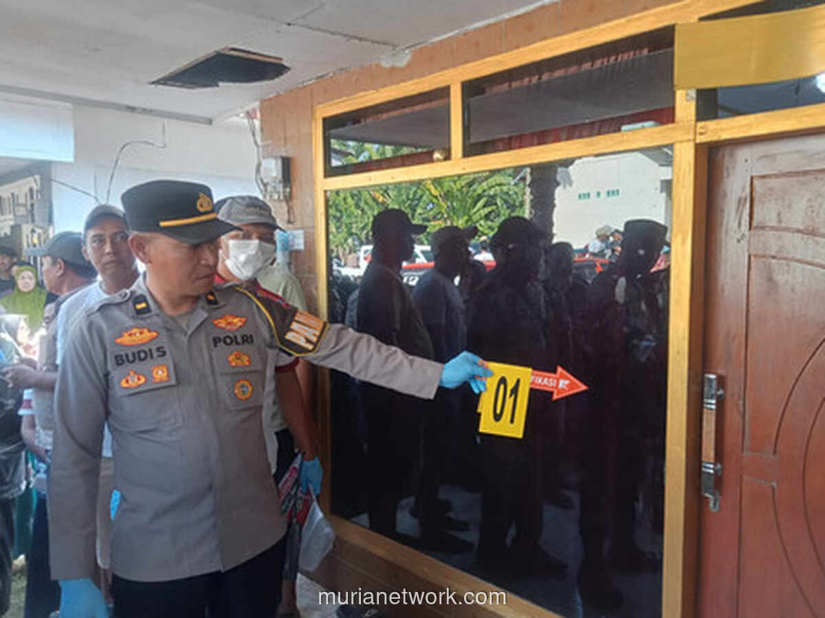 Kesal Dihina Orang Tuanya, Pemuda 18 Tahun di Lumajang Habisi Pacar Pakai Kayu dan Cekikan