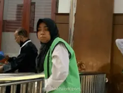 Sewa Ekskavator Robohkan Rumah Dinas Bea Cukai, Wanita Ini Jadi Terdakwa