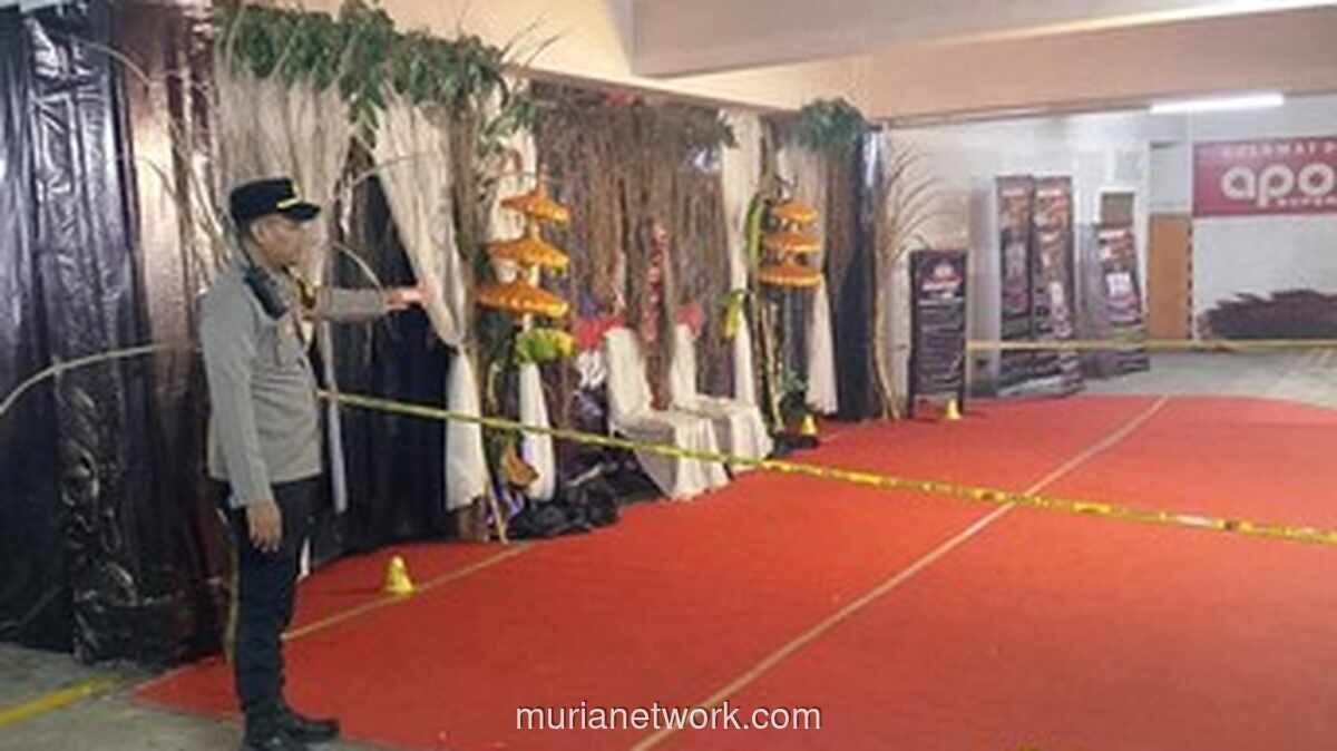 Wanita di Tulungagung Meninggal Usai Keluar dari Wahana Rumah Hantu