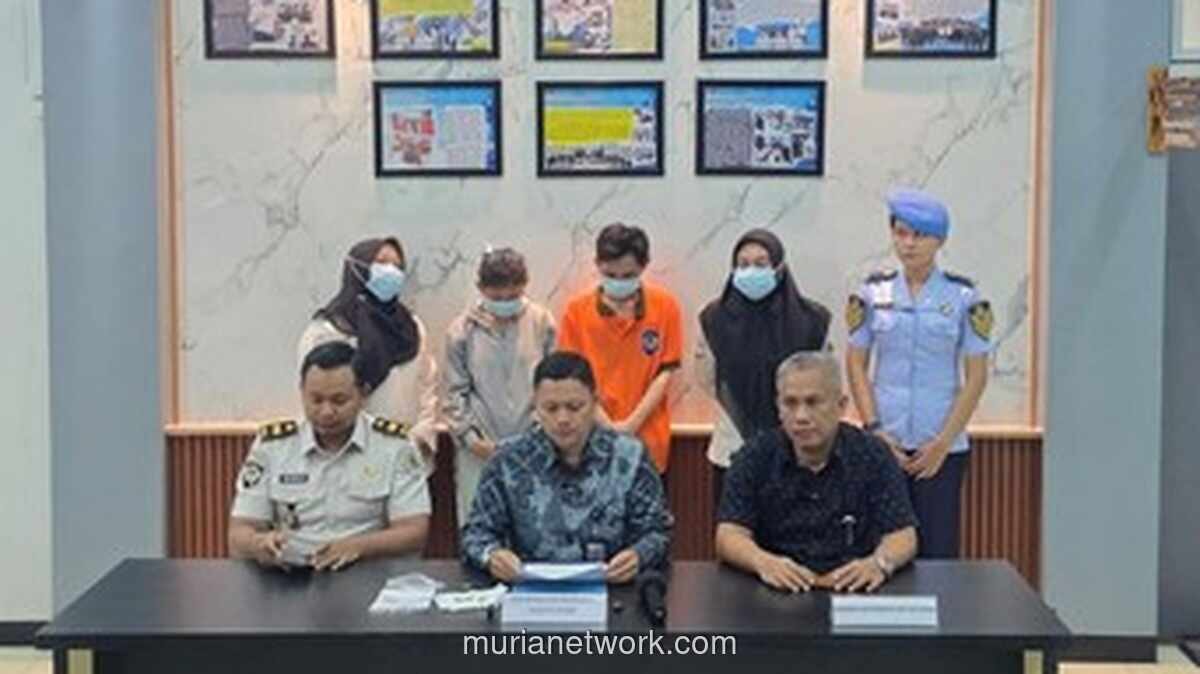 Gagalkan Penyelundupan 15 Butir Ekstasi, Rutan Salemba Amankan Seorang Wanita