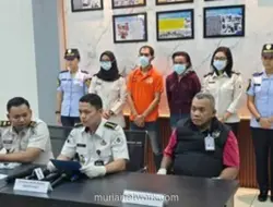Wanita Coba Selundupkan Sabu 9,85 Gram ke Rutan Salemba, Disembunyikan di Pakaian Dalam