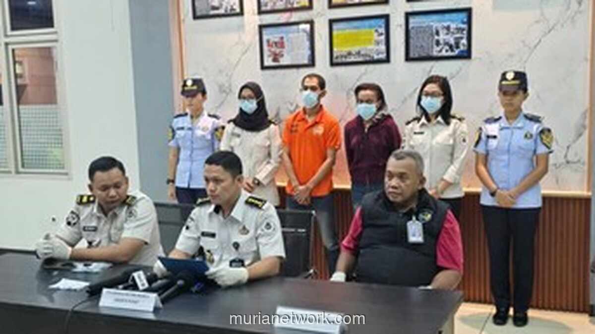 Wanita Coba Selundupkan Sabu 9,85 Gram ke Rutan Salemba, Disembunyikan di Pakaian Dalam