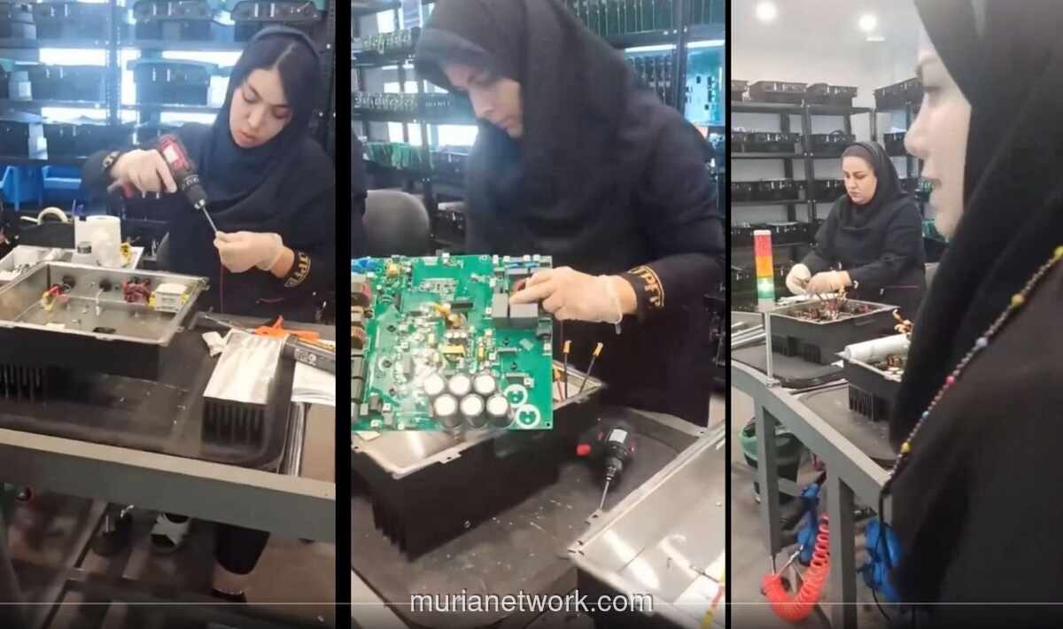 Perusahaan Lokal Iran Mulai Produksi Inverter Surya 5 kW, Kurangi Ketergantungan Impor