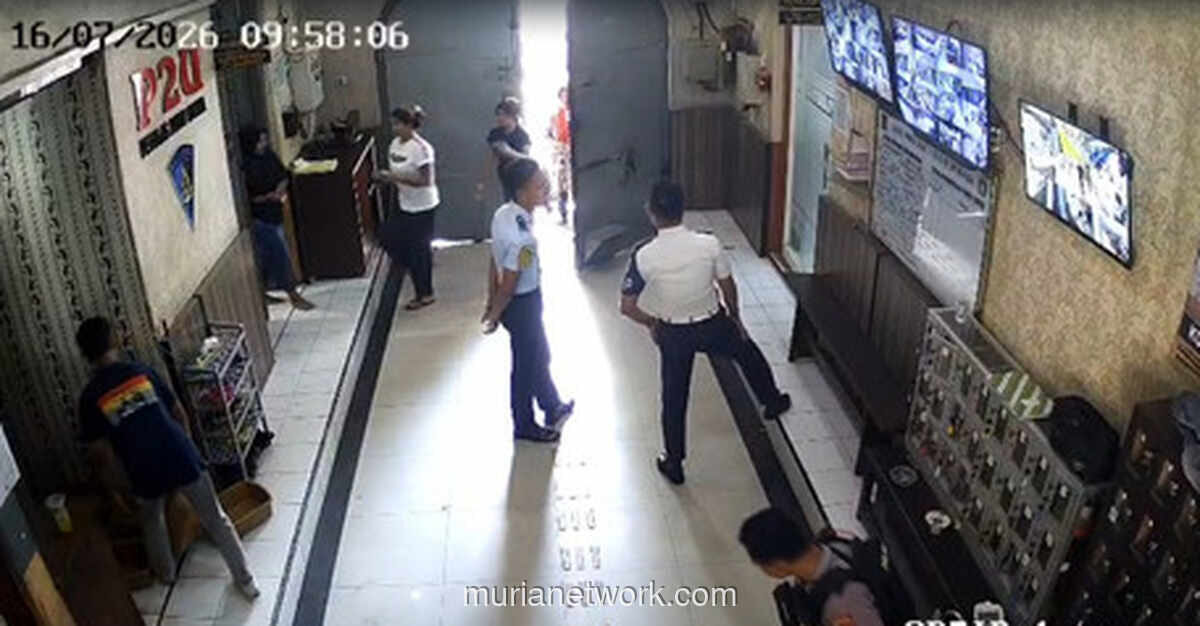 Sabu Diselundupkan ke Lapas Banyuwangi Lewat Alat Vital Pengunjung Wanita