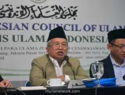 MUI Dorong UU Sanksi Pidana untuk Pelaku LGBT