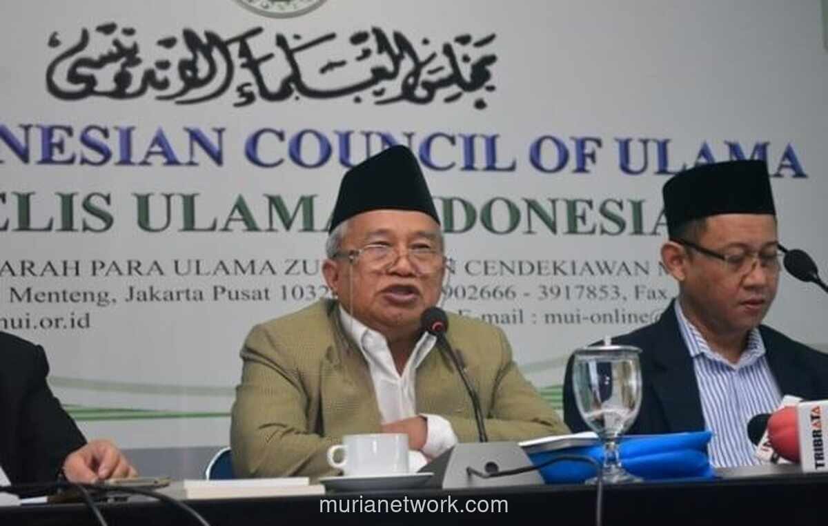 MUI Dorong UU Sanksi Pidana untuk Pelaku LGBT