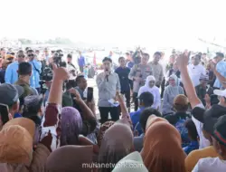 Gibran Dengarkan Keluhan Nelayan Muncar: Perizinan Rumit hingga Infrastruktur Rusak