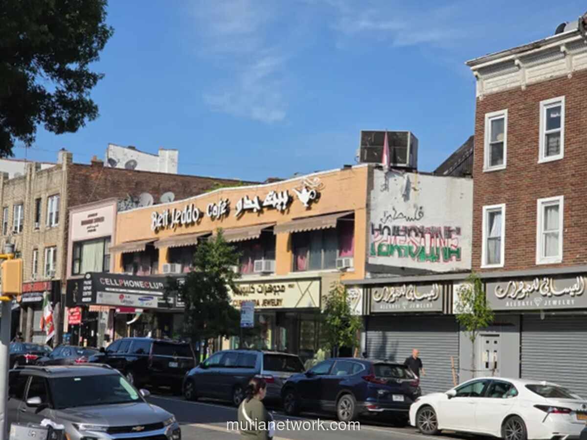 Dukungan untuk Spanyol di Final Piala Dunia 2026: Solidaritas Palestina dari Bay Ridge