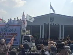 Massa Tolak LGBT dan Miras, Pemkot Bogor Siapkan Perwali Pencegahan