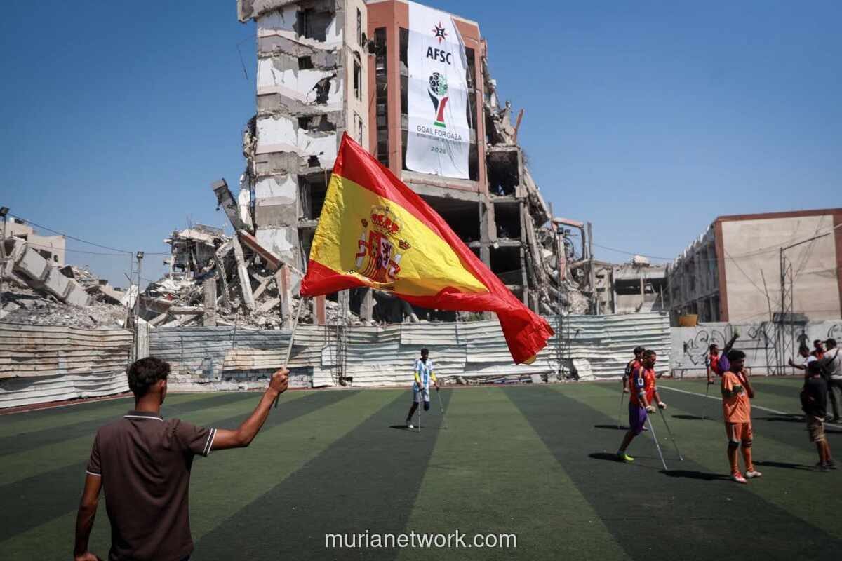 Dukung Spanyol di Final Piala Dunia 2026, Warga Gaza Berharap pada Lamine Yamal