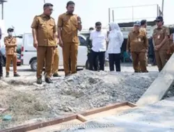 Pemprov Banten Rekonstruksi Jalan Teluknaga-Dadap, Warga Berharap Kemacetan Berkurang