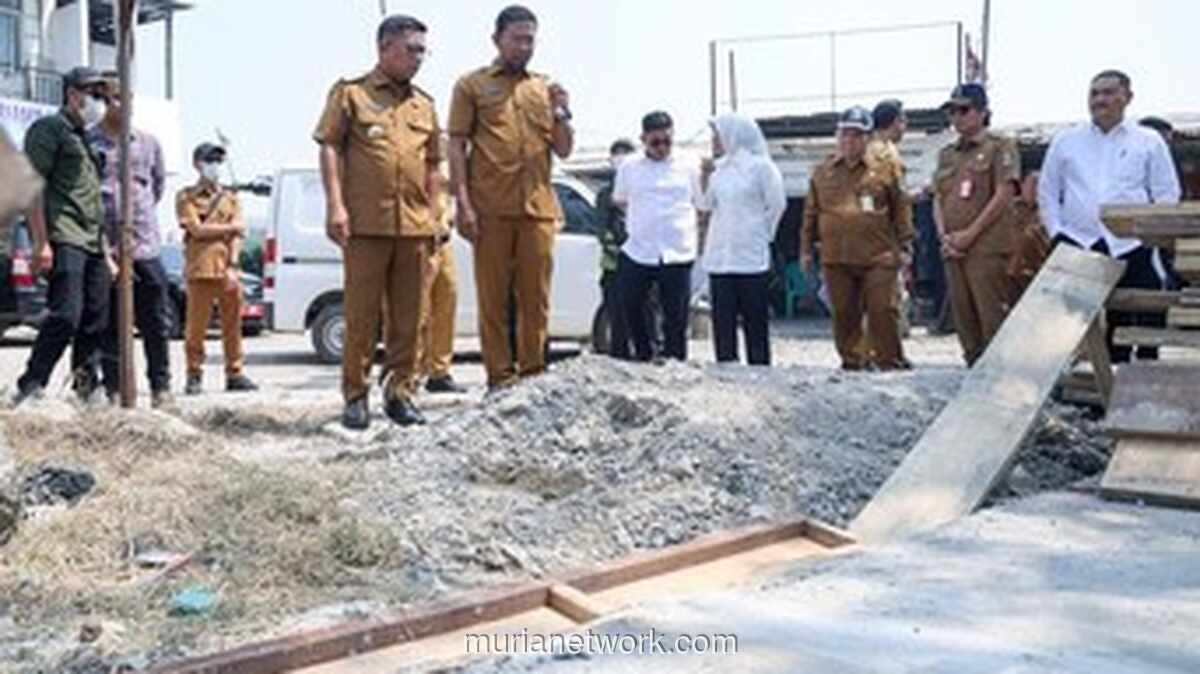 Pemprov Banten Rekonstruksi Jalan Teluknaga-Dadap, Warga Berharap Kemacetan Berkurang