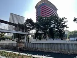Lokasi Jembatan Gembok Cinta di Jakarta Ditentukan, Warga Setuju di Atas Kali Cideng